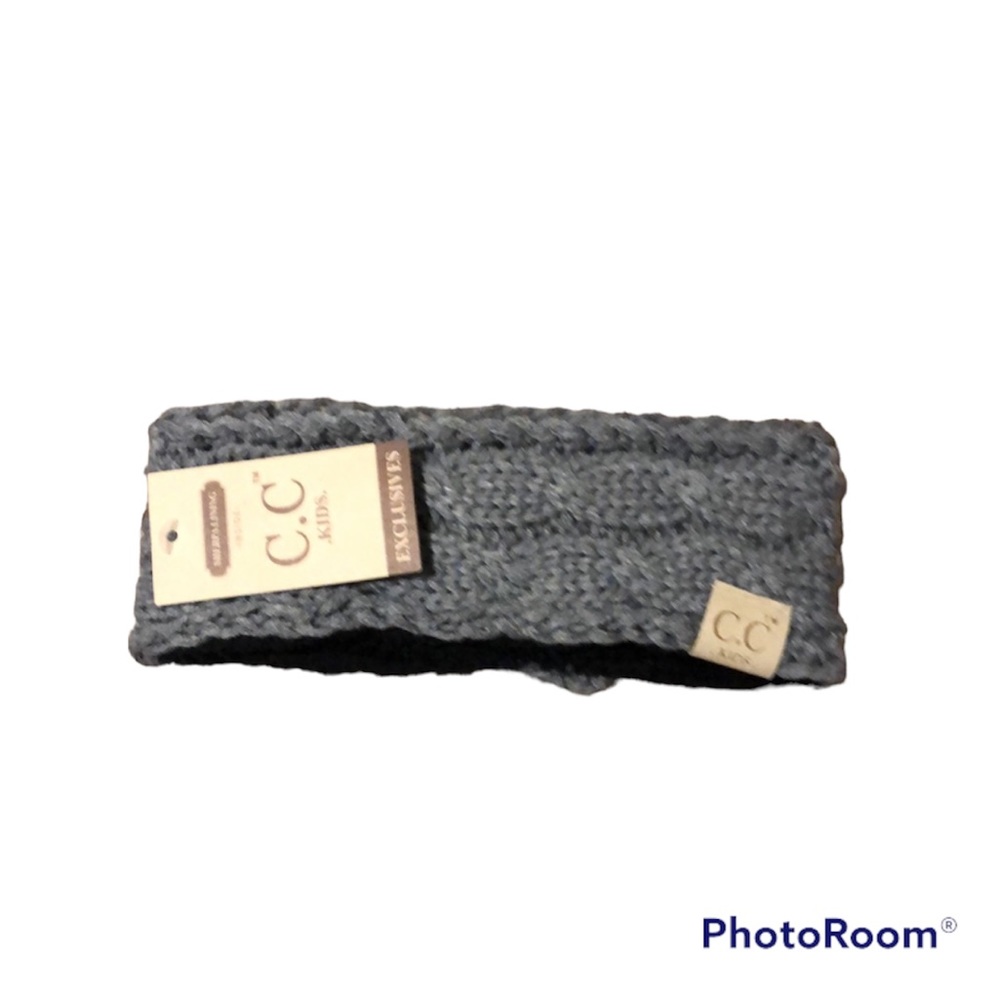 C.C Kids head winter head wrap